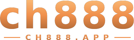 ch888 logo